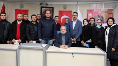 'Adapazarı Bu Şehrin Kalbidir'