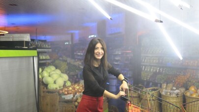Müzik, yemek ve sanat dolu Food Night Out Gecesi gerçekleşti