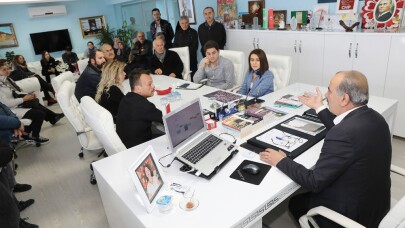 Myrleia Evleri’nin yol sıkıntısı sona eriyor