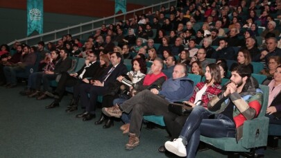 Nilüfer Kent Orkestrası’ndan yeni yıl konseri