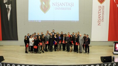 Nişantaşı Üniversitesi 10’uncu yaşına adım attı