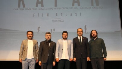 Ödüllü film “Kapan” Sultanbeyli’de gala yaptı