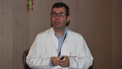 Ofis çalışanlarının vücudunda hasar oluşabilir