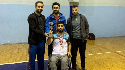 Öğrencileri sayesinde önce hayata tutundu şimdi Türkiye ikincisi oldu