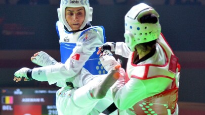 Olimpiyatlara taekwondoda 4 kota birden