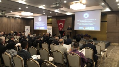 ’Önceki Öğrenmelerin Tanınması Projesi’ konferansı gerçekleşti