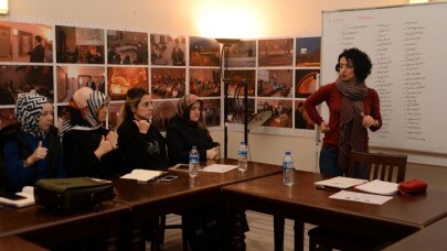 OSMEK sessiz dünyaya kapı açıyor