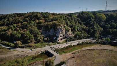 (Özel) Tarihi İnceğiz Mağaraları çöp yığınına döndü