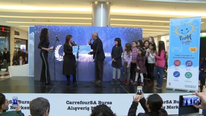 ’Pozitif Günler’ Bursa ve Mersin’deki ödül törenleri ile sona erdi