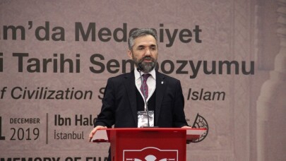 Prof. Dr. Recep Şentürk, ’’2019 Fuat Sezgin Yılı kapsamında 817 etkinlik gerçekleştirildi’’