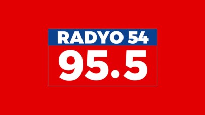Sakarya'nın haber radyosu RADYO 54 yayında