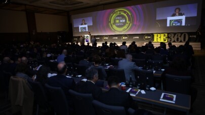RE 360 Gayrimenkul sektörünü buluşturdu