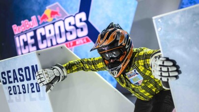 Red Bull Ice Cross Dünya Şampiyonası yeni sezonu Avusturya’da açıyor