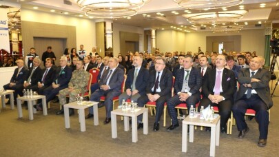 Sakarya’da İklim Değişikliği ve Meteorolojik Afet Çalıştayı gerçekleşti