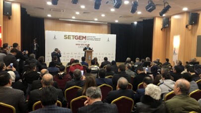 Sancaktepe’de Engelsiz Teknoloji Geliştirme Merkezi tanıtım toplantısı