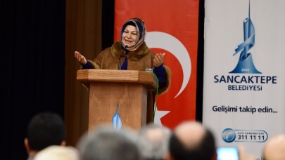 Sancaktepe’de vatandaşlar tapularına kavuştu