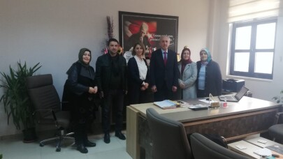 Sapanca Kent Konseyi Kadın Meclisinden Geyve ziyareti