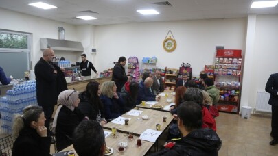 Sapanca’da “Tarihi İpek Yolun’da Bir Gün” tur programı