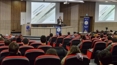 SASGEM konferansının konuğu Zafer Söğüt oldu
