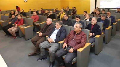 Oto Galericilerinin Sorunları ve Çözüm Önerileri SATSO’da Tartışıldı