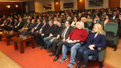Ürün Takip Sistemi (ÜTS) SATSO'da Anlatıldı