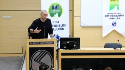 SAÜ’de ‘Girişimcilik Zirvesi’ adlı etkinlik düzenlendi