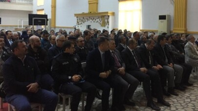 Şehir politikaları analiz ediliyor