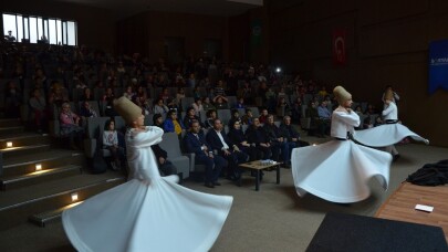 SGM’lerde Mevlana çeşitli etkinliklerle anıldı