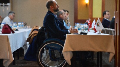 SKB’den ‘erişilebilirlik’ çalıştayı
