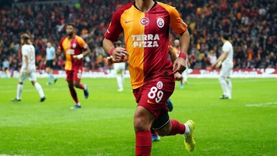 Sofiane Feghouli golle döndü