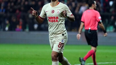 Sofiane Feghouli’den 1 gol, 1 asist