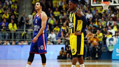 Son 10 maçta Efes, Fener’e karşı üstün