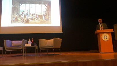 SUBÜ’de Osmanlı Mutfağı konuşuldu