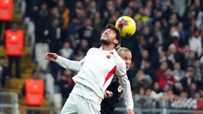 Süper Lig: Beşiktaş: 0 - Gençlerbirliği: 1 (İlk yarı)