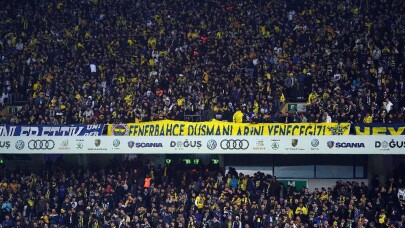 Süper Lig: Fenerbahçe: 0 - Gençlerbirliği: 1 (Maç devam ediyor)