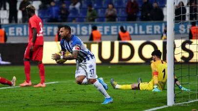 Süper Lig: Kasımpaşa: 3 - Gaziantep FK: 4 (Maç sonucu)