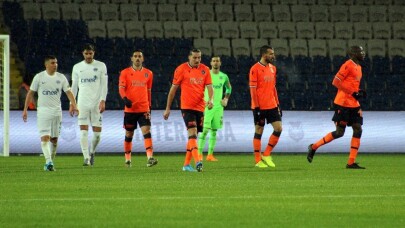 Süper Lig: Medipol Başakşehir: 5 - Kasımpaşa: 1 (Maç sonucu)