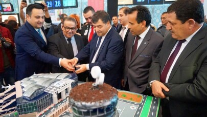 TAV, Tunus’ta Enfidha Hammamet Havalimanı’nın 10. yılını kutladı