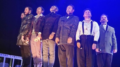 ‘Teftişör’ Bursalı sanatseverlerle buluştu