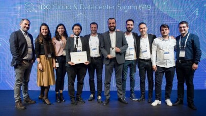 Teknoloji alanındaki çözümler iki ödül getirdi