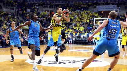 THY Euroleague’de 12. haftanın MVP’si Kostas Sloukas