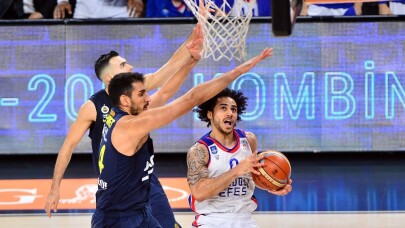 THY Euroleague’de Türk derbisi zamanı: Fenerbahçe Beko - Anadolu Efes