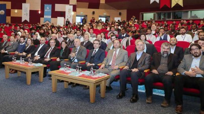 Trakya Üniversitesi UDEF'e ev sahipliği yaptı