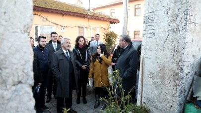 Turgay Erdem’den Gölyazı’da birlik vurgusu