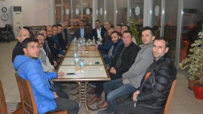 Türk  Eğitim-Sen Bigadiç’te toplandı