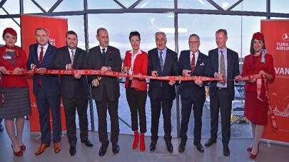 Türk Hava Yolları’ndan Finlandiya’da yeni uçuş noktası