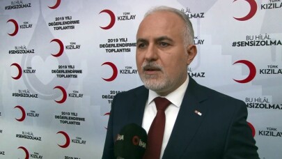 Türk Kızılay Genel Başkanı Kınık’tan 4 milyonluk göç uyarısı