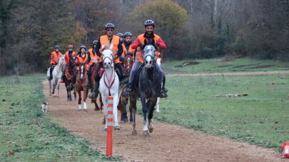 Türk uygarlıklarının haber teşkilatı ulaklar atlı sporlara ilham verdi