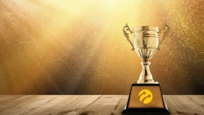 Turkcell 25’inci yılında 144 ödül aldı