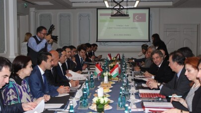 Türkiye-Tacikistan 1. Turizm Çalışma Grubu Toplantısı İstanbul’da gerçekleştirildi